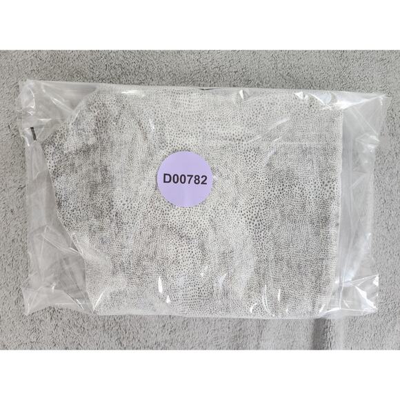 DKNY Jeans Mid Rise Jeggings Size 8 Gray Subtle Snakeskin Print Stretch Denim - Picture 16 of 16